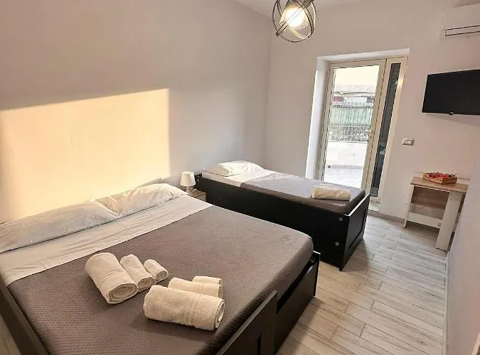 Airport Al Volo B&B Catania