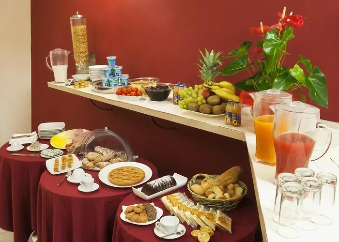 Hotel Manganelli Palace